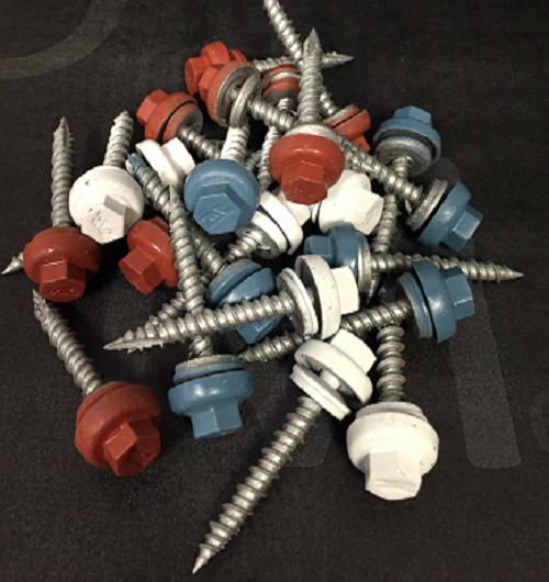long life metal roofing screws, metal roof screw with warranty, lifetime roofing screws, WoodZac, #9 woodzac, #10 woodzac, #12 woodzac, #14 woodzac, #17 Wood ZAC , zxl, #10 ZXL woodbinder, #14 ZXL , ZAC head screw, Screw with ZAC on head, Zinc alloy cap head metal roofing screws, DMI Woodzac, buy cheap woodzacs, stainless steel woodzac screw, SS zAC screws, the zac screw, the florida screw 5v screws , r panel screws, zac tp17 screws, caz screws,