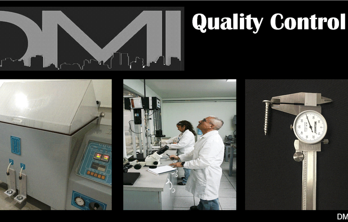 New York DMI Quality Control of Fasteners – cropped