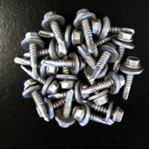 14 WoodZAC Tapper ZAC Replacement Repair Screw Direct Metals