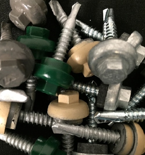 1214 ZAC Long Life Self Drilling Fastener Direct Metals