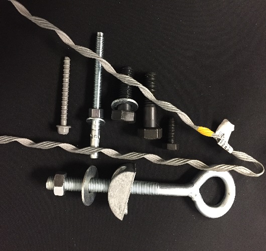 PLP Cable Grip Dead Ends Direct Metals