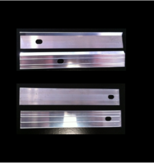 Termination bar, term bar, aluminum term bar, term bar with lip, termination bar with sealant ledge, membrane termination, membrane wall termination, aluminum strip term bar, prepunched term bar, dekfast term bar, dekfast termination bar, competitor to firestone term bar, gaf term bar , flat roof term bar, flat roof termination bar , alum term bar, dmi term bar, direct metals term bar, direct metals inc extrusions, tb for flat roof