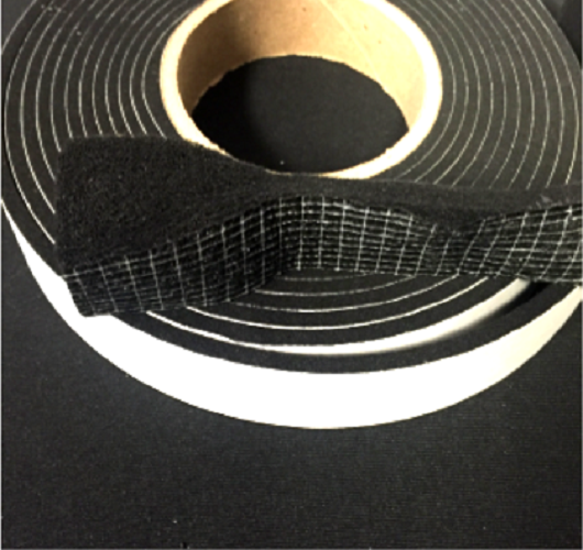 1 x 1 in. Expanding Foam Seal Tape Metal Roof Closure 20 ft. Roll, from SFS Intec