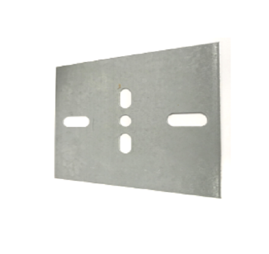 bearing plate for roofing