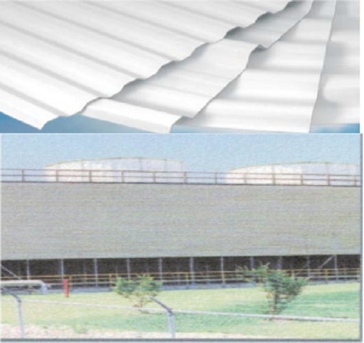 pvc liner and wall panels for mining and industrial applications