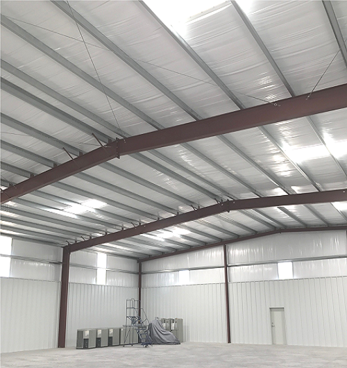 Florida Building Code Approved and TDI approved translucent light transmitting polycarbonate skylight replacement panels
