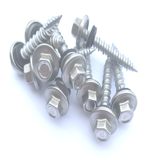 Metal To Wood Fasteners, WoodZAC® + WoodMAC™