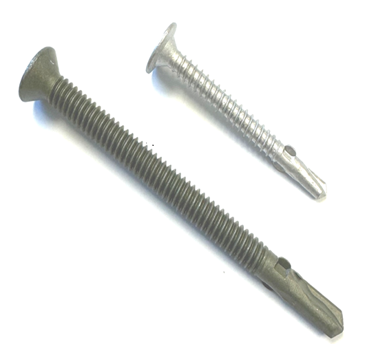 ply-metal screws, trailer repair screws