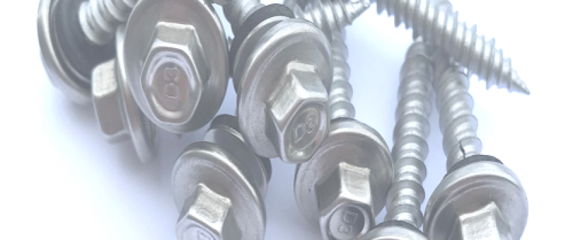 Stainless Steel Capped Head Construction Fastener Selection Guide – SCAMP Fasteners