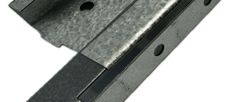 1-1/2″ Two Piece Expansion Assembled Standing Seam Clip popular for Wood Substrates