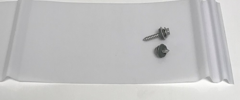 5V Crimp Translucent Panel Installation Guide