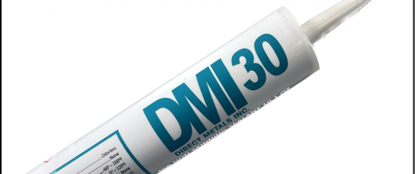 DMI30 NON SKINNING SSR “BUTYL” CAULK SEALANT