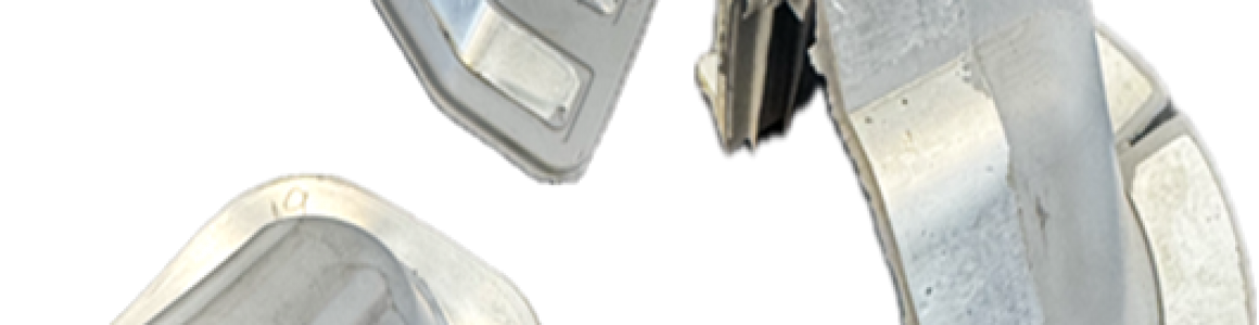 END CAP FLASHINGS FOR 3/4″ RIB, R PANEL, PBR AND TRAPIZOIDAL PANEL PROFILE END TERMINATIONS