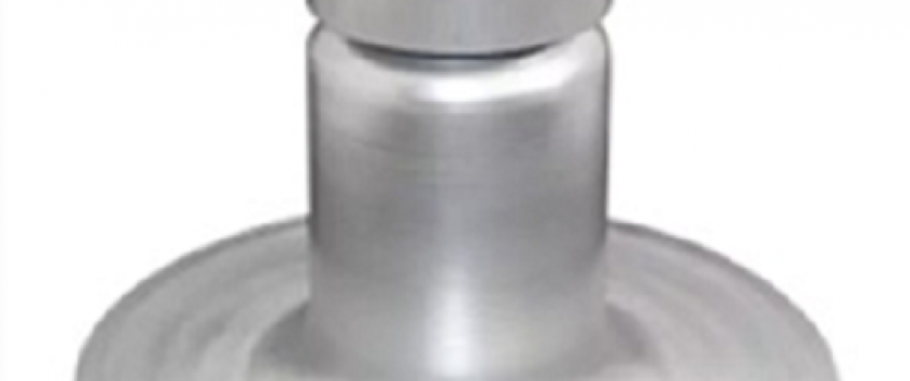 ALUMINUM INSULVENT ONE WAY VENT FOR LOW SLOPE ROOF