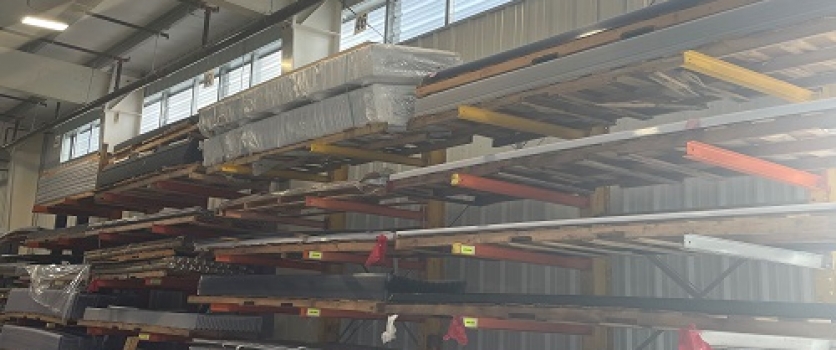 Common and Stock Translucent Panel Profiles by Panel Thickness
