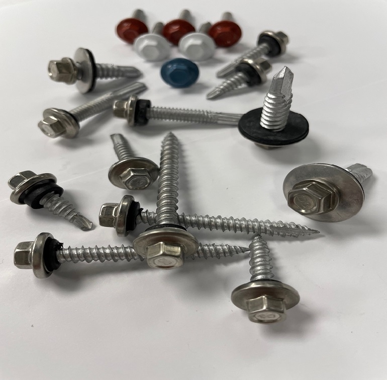 SCAMP alternate to other metal alloy cap and stainless cap head fasteners