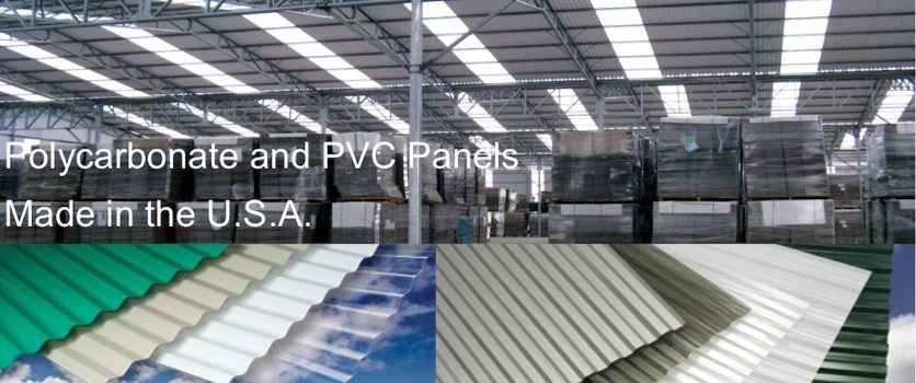 Polycarbonate Panel Pricing Increase 09/01/17