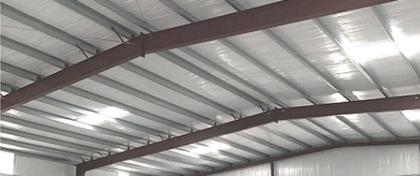 Commercial Grade 2.0mm Thick Translucent Polycarbonate Skylight Panels
