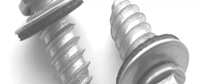SELF TAPPING SCAMP TAPPER REPAIR AND REPLACEMENT FASTENERS #21, 5/16 AND 3/8″ DIAMETER FASTENERS