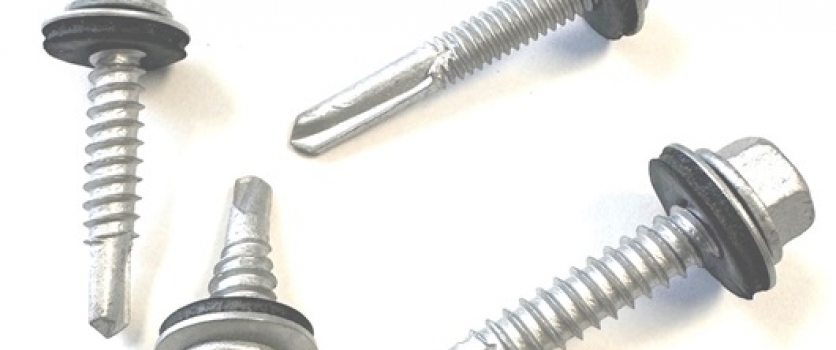 SteelZIP FLA Self Drilling Screws
