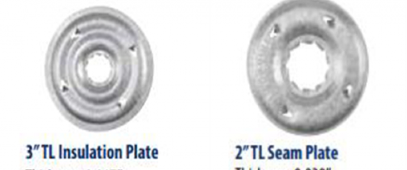 TL NYLON AUGERS FOR GYPSUM,CEMENT WOOD FIBER OR LIGHTWEIGH CONCRETE DECKS