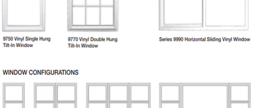 Vinyl Windows
