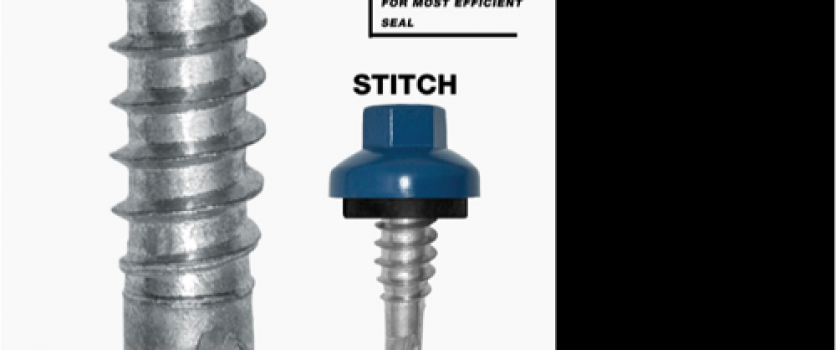 ZXL SteelZIP SD Long Life Self Drilling Fasteners