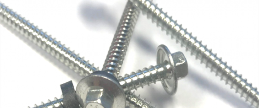 EXCESS INVENTORY LIST OF FULL STAINLESS METAL TO WOOD FASTENERS