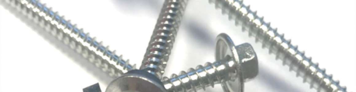 EXCESS INVENTORY LIST OF FULL STAINLESS METAL TO WOOD FASTENERS