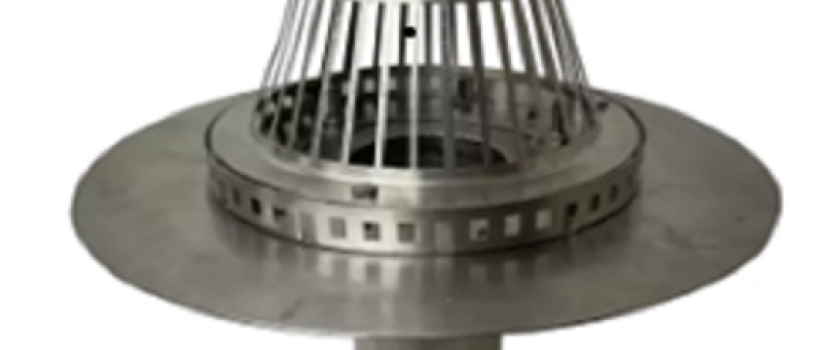 Poseidon Stainless Steel Retrofit Drain, SS Retro Drain