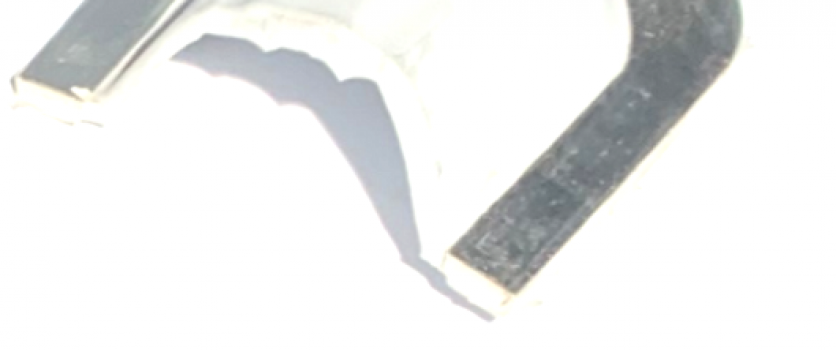 RIBCAP for 3/4″ Rib Metal Panel Profile End Terminations