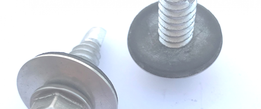SCAMP METAL BUILDING REPAIR AND REPLACEMENT FASTENER SELECTION GUIDE