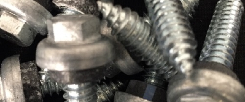 Replacement Fasteners for Roofing –  Goof Screw Selection Guide 2023