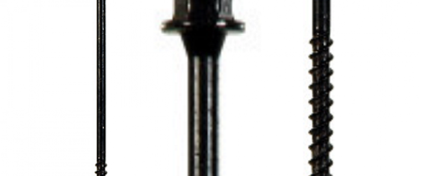 Timbertite Hex Wood to Wood Fastener