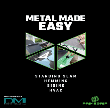 DMI PARTNERS WITH PRIMEGRIP TO BRING QUALITY TOOLS TO OUR DISTRIBUTION NETWORK